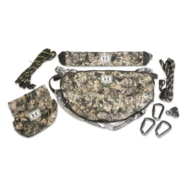 Hawk Helium Hammock Tree Saddle
