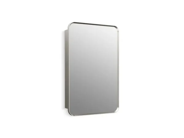 Verdera 22" x 34" Rectangular Framed Medicine Cabinet