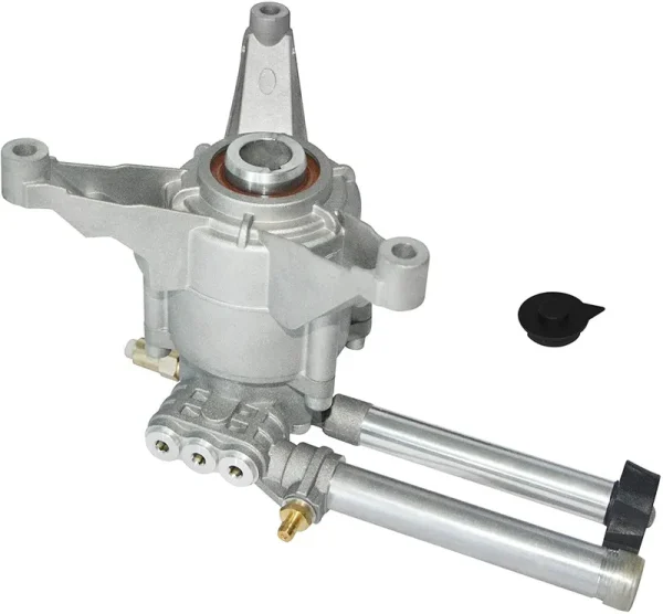 AgiiMan High Pressure Washer Pump Head - Replacement Water Gasoline Pump, 2800 PSI Troy Bilt SRMW22G26-EZ Oil Pump Accssories Fits Karcher Craftsman 688507