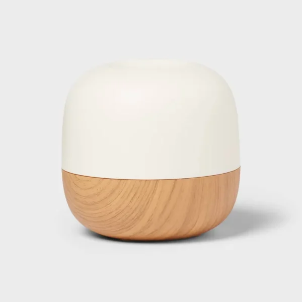 Threshold Woodgrain Essential Oil Small Diffuser | Target