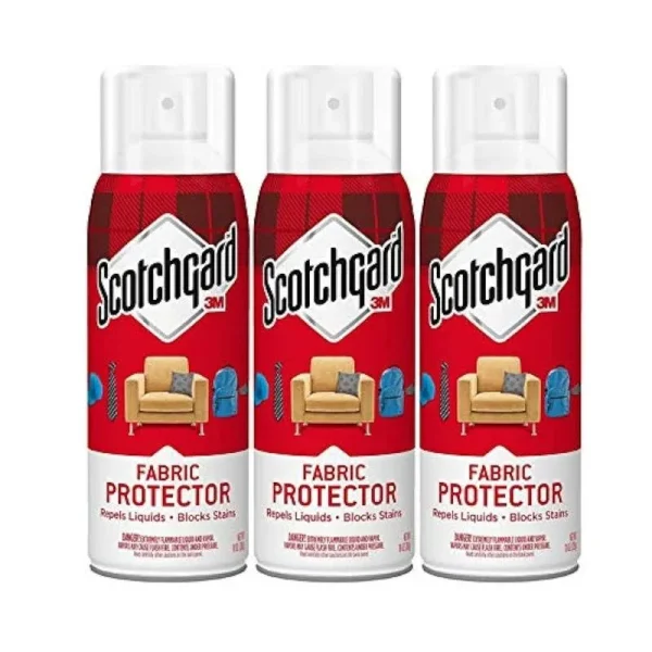 Scotchgard Fabric and Upholstery Protective Spray, 10 oz. (3 Pack)