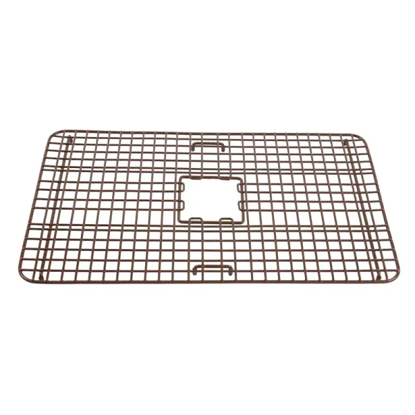 Sinkology Wright 28" W x 17" D Kitchen Sink Bottom Grid