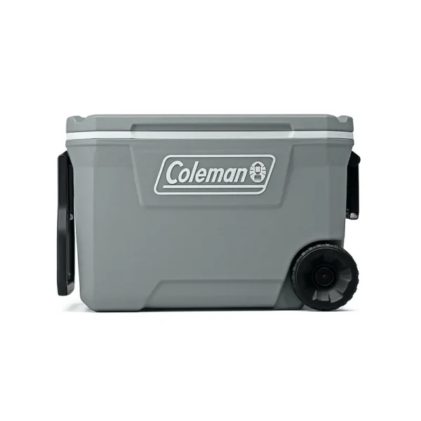 Coleman 316 62qt Wheeled Cooler - Rock Gray
