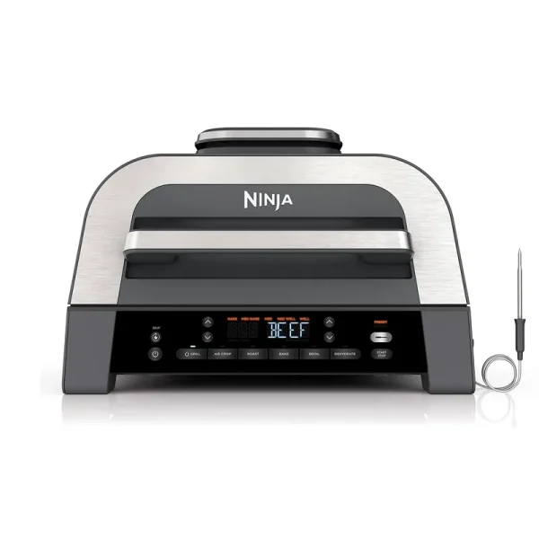 Ninja Foodi Smart XL 6-in-1 Indoor Grill & Air Fryer