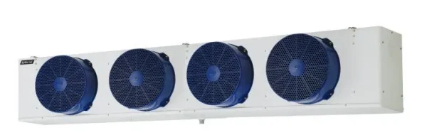 Turbo Air MED601BE 4 Fan Medium Profile Evaporator Coil (Unit Cooler)