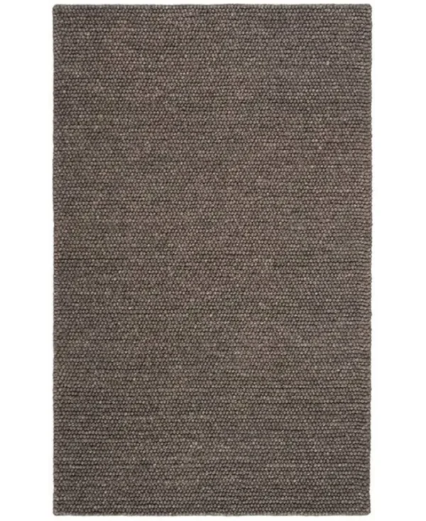 Lauren Ralph Lauren Carisbrooke LRL6320C Chocolate 4' x 6' Area Rug