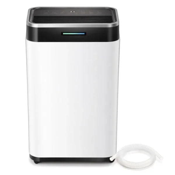 4500 Sq. ft Dehumidifiers for Basements, Home, Large Room and Bedroom-New - White