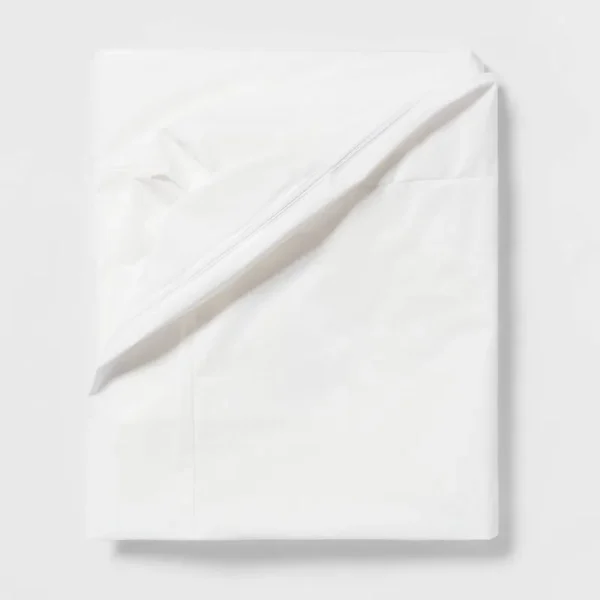 Full Waterproof Zippered Mattress Protector - Room Essentials
