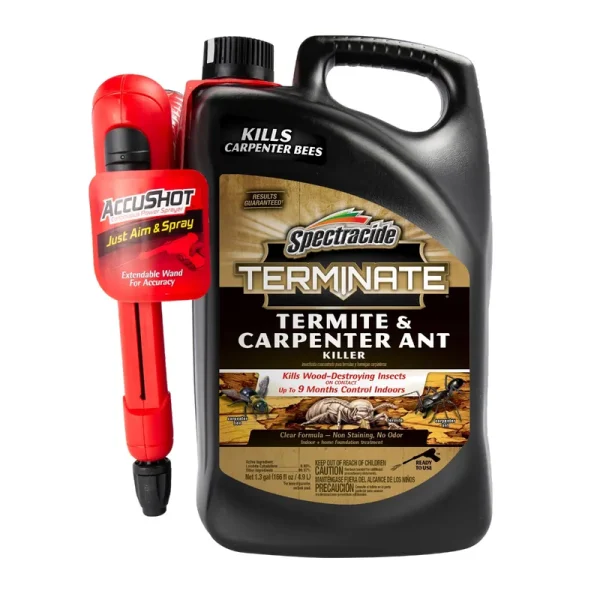 Spectracide Terminate Termite & Carpenter Ant Killer