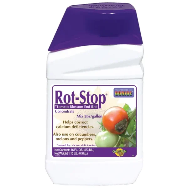 Bonide Rot-Stop, Concentrate, Tomato Blossom End Rot - 16 fl oz