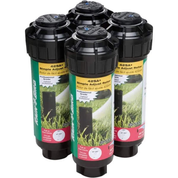 Rain Bird 4pk Rotor Sprinkler
