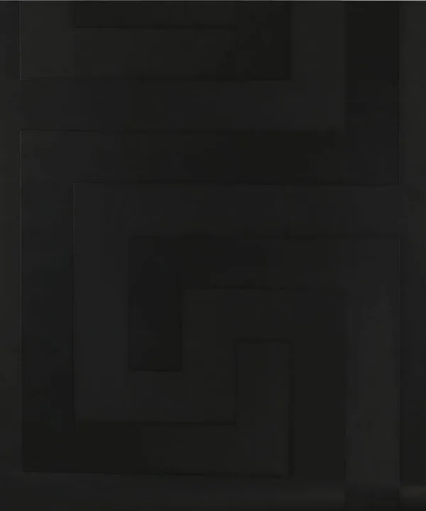 Versace Black Greek Key Wallpaper 935234