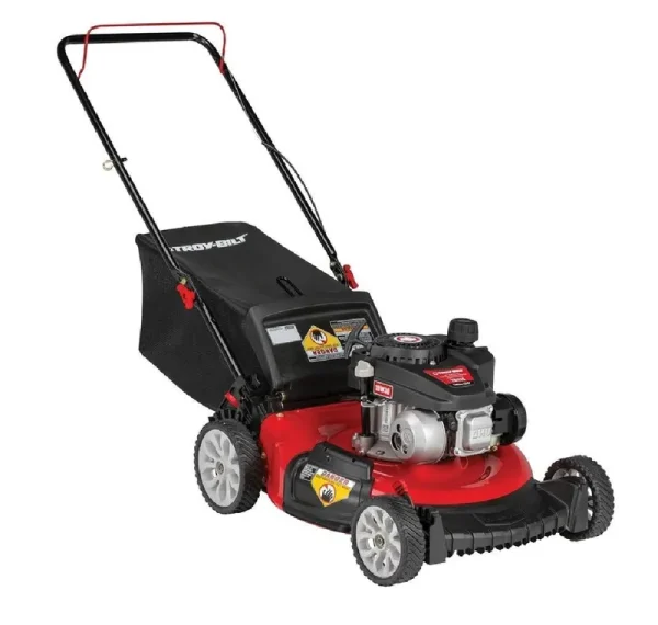 Troy-Bilt TB115 21 in. Push Gas Lawn Mower