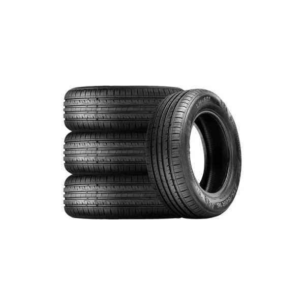 Set of 4 Lionhart LH - 501 225/60R16 98H Tires