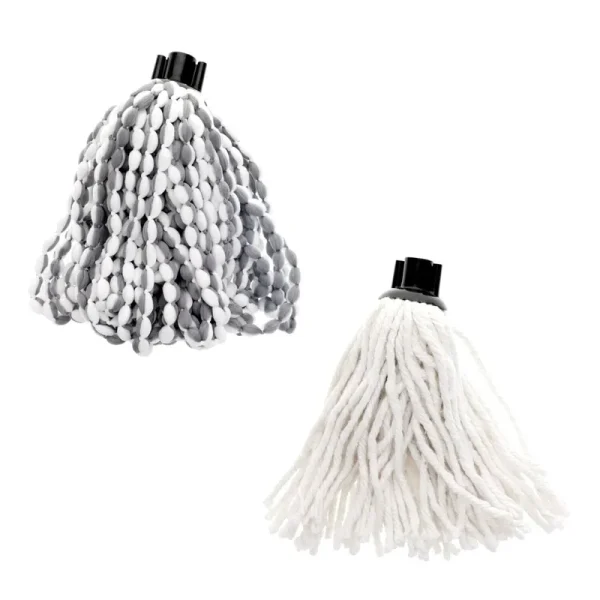 Microfiber Mop Head, 11" at Dollar Tree