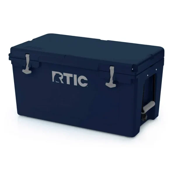 RTIC Outdoors 65QT Hard Sided Cooler - Navy