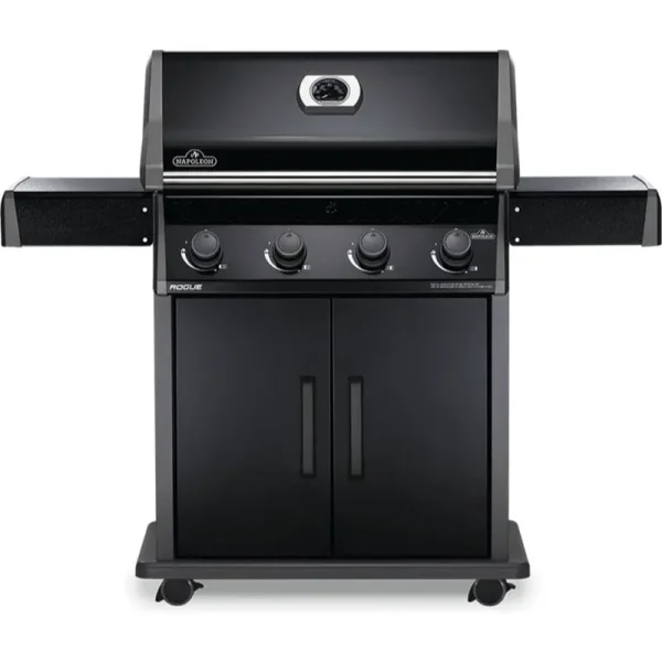 Napoleon Rogue 525 Propane Gas Grill, Black