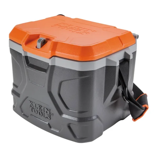 Klein Tools 55600 - Tradesman Pro Tough Box 17-Quart Cooler