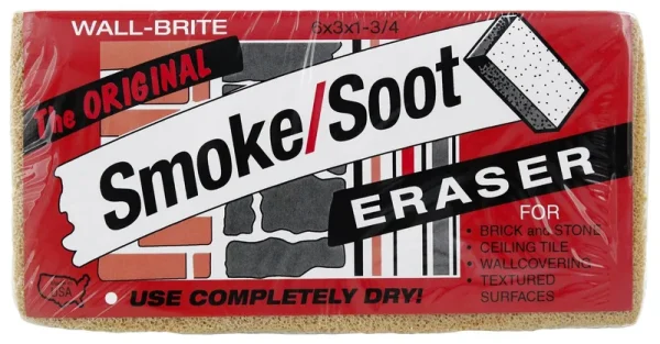 Absorene Smoke Soot Eraser Sponge - 1 Pack