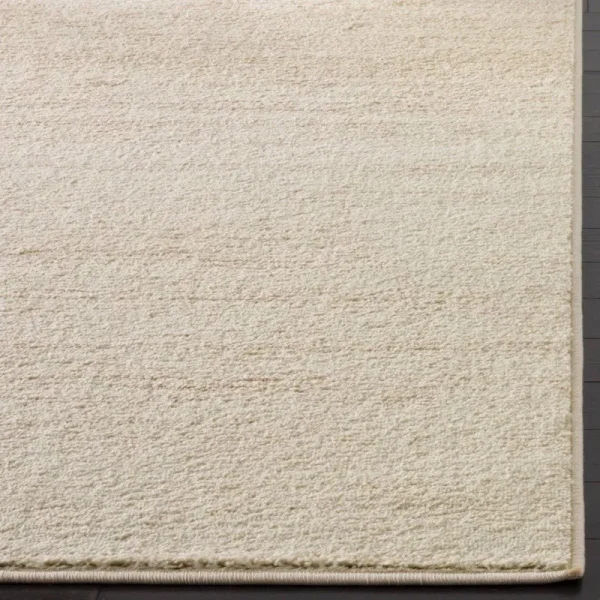 Safavieh Adirondack Champagne/Cream 8 ft. x 8 ft. Round Area Rug