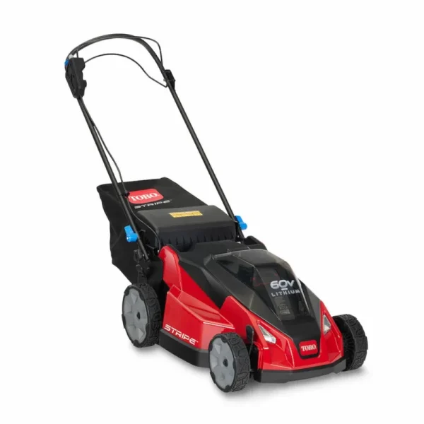 Toro 60V 21" Self Propelled Push Lawn Mower 7.5Ah Kit