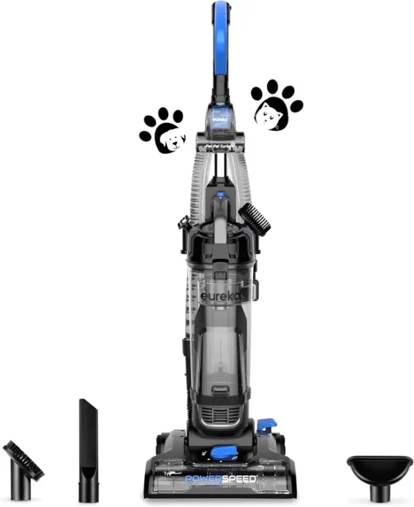 Eureka Vacuum Cleaner - Lightweight and Portable