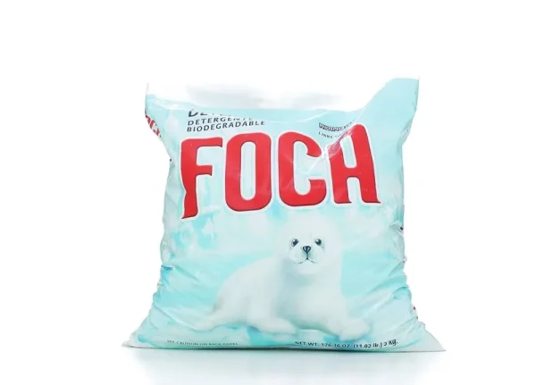 Foca Laundry Detergent - 176.36 oz