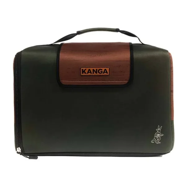 Kanga 24-Pack Kase Mate Cooler Woody