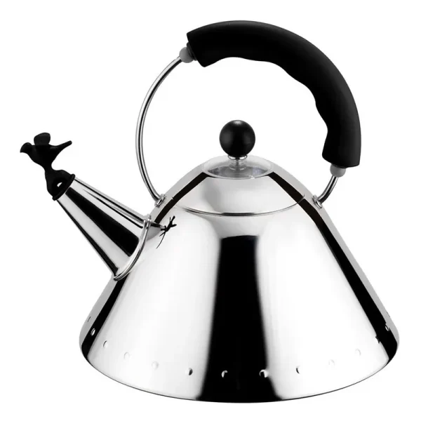 Alessi 9093 Kettle Black