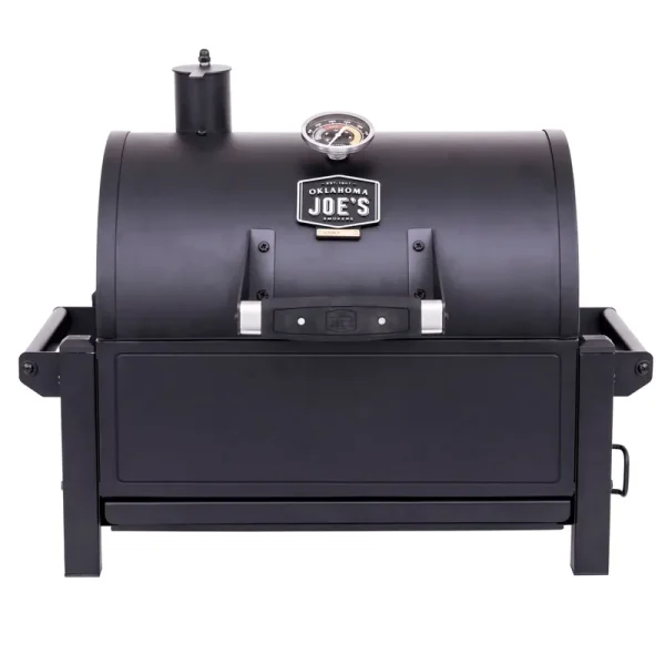 Oklahoma Joe'S? Rambler Tabletop Charcoal Grill