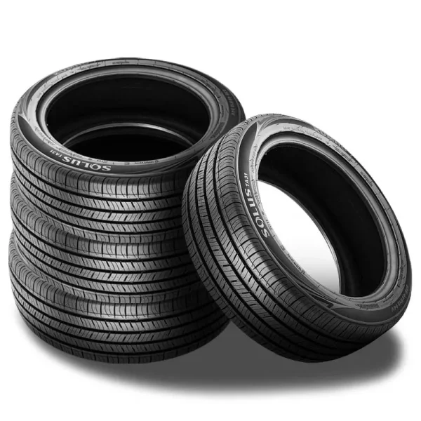 4 Kumho Solus TA31 215/65R16 98H All-Season 60K Mileage Warranty Tires 2303282 / 215/65/16 / 2156516