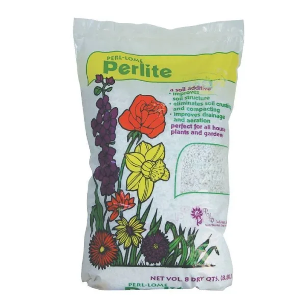 Perl Lome Perlite 8 Quarts