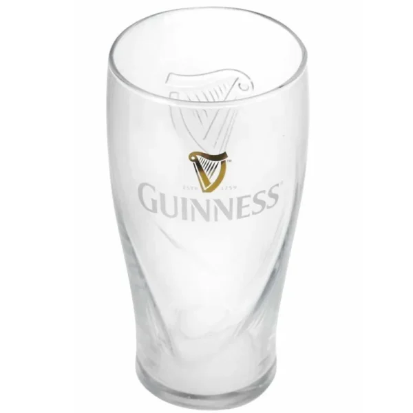 Guinness Gravity Pint Glass