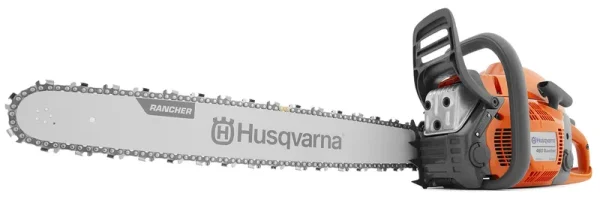 Husqvarna 970613954 3.6 HP 60.3cc 24 in. 460 Rancher GAS Chainsaw