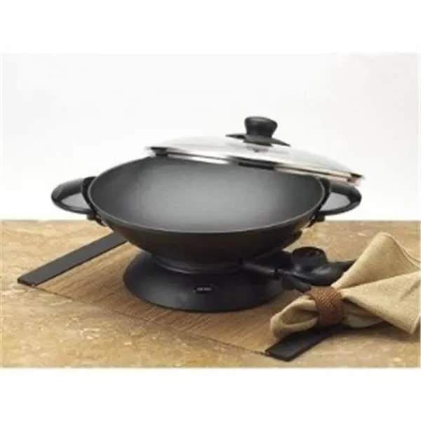 Cantina AEW-306 5-Quart Electric Wok