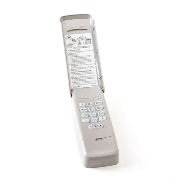 LiftMaster 877LM Wireless Keypad (Only for Openers with Yellow Learn Button)