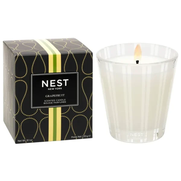 Nest Classic Candle 8.1oz Grapefruit