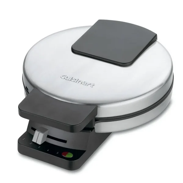 Cuisinart Waffle Maker, Classic, Brushed Stainless Series