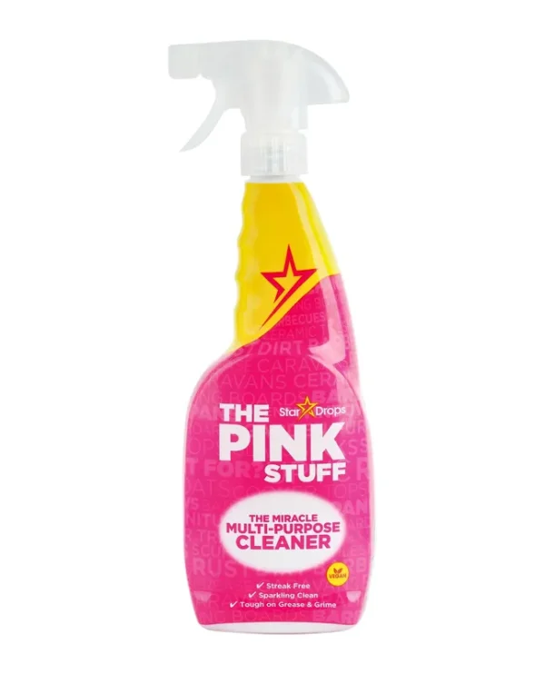Stardrops The Pink Stuff Multi-Purpose Cleaner, The Miracle - 750 ml