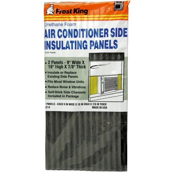 Frost King AC14H Air Conditioner Side Panel