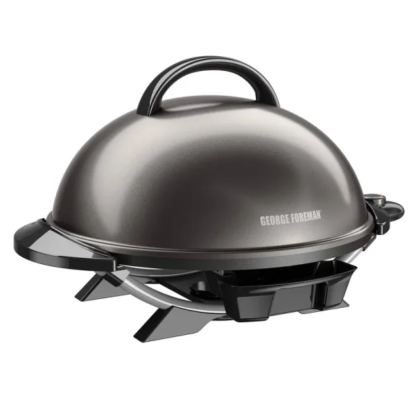 George Foreman 15-Serving Indoor/Outdoor Electric Grill
