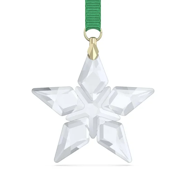 Swarovski Annual Edition Little Star Christmas Ornament 2023