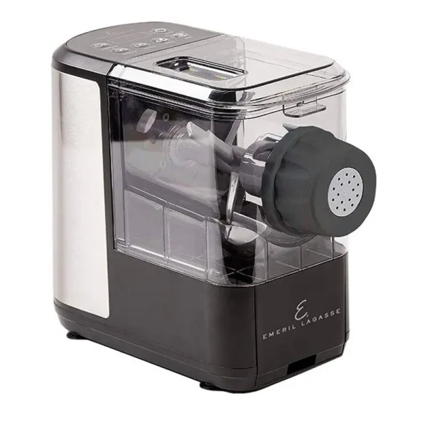 Emeril Everyday Emeril Lagasse Pasta & Beyond, Automatic Pasta and Noodle Maker with Slow Juicer