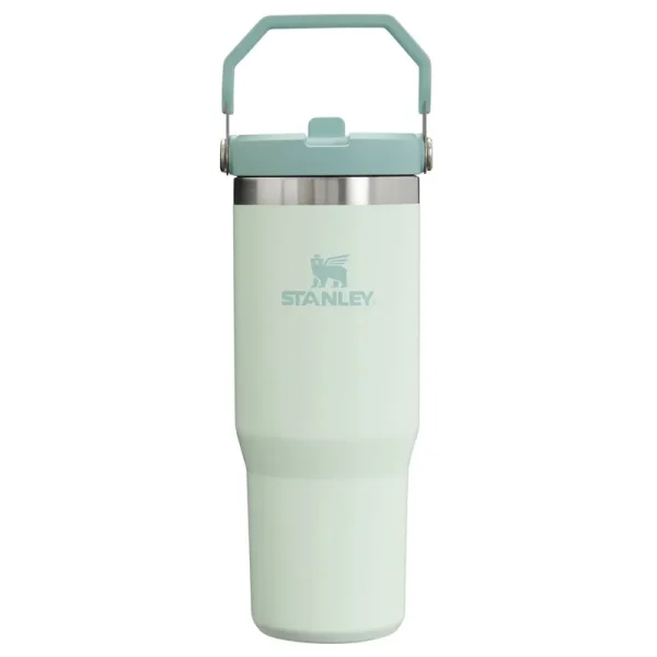 Stanley 30 oz. IceFlow Tumbler with Flip Straw, Mist