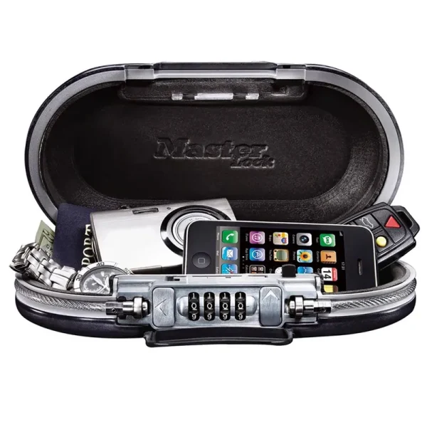 Master Lock 5900D Portable Personal Safe