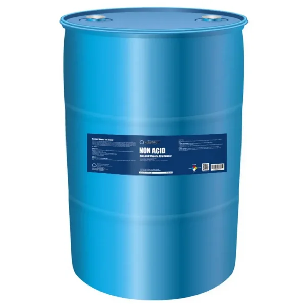 Nanoskin NON ACID Non - Acid Wheel and Tire Clea Ner - 55 Gallon