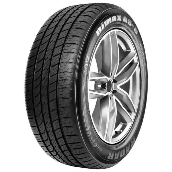 Radar Dimax AS - 8 All-Season 265/40R22 106W XL Passenger Tire