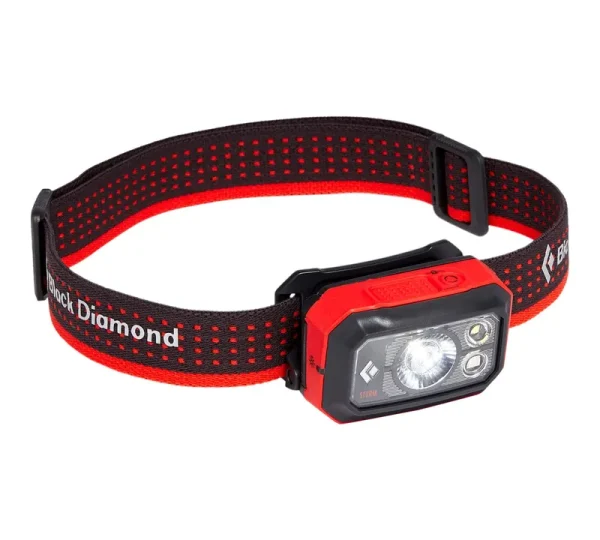 Black Diamond - Storm 400 Headlamp - Azul