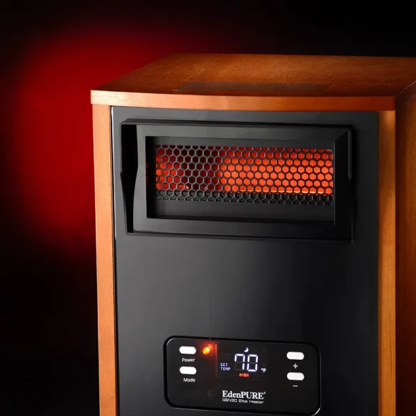 EdenPURE Gen30 Elite Infrared Heater