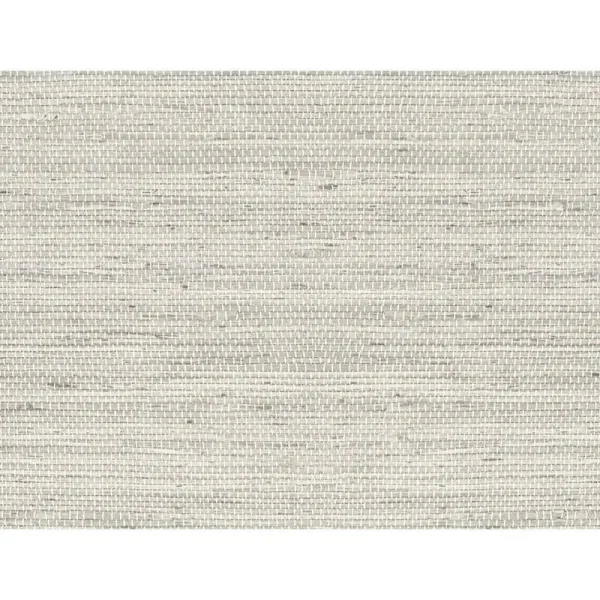 Lillian August Peel & Stick Luxe Weave Lunar Rock Wallpaper